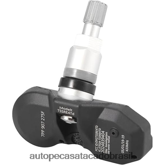 sensor de pressão dos pneus tpms bugatti 7pp907275f auto peças brasil 8602PX2568