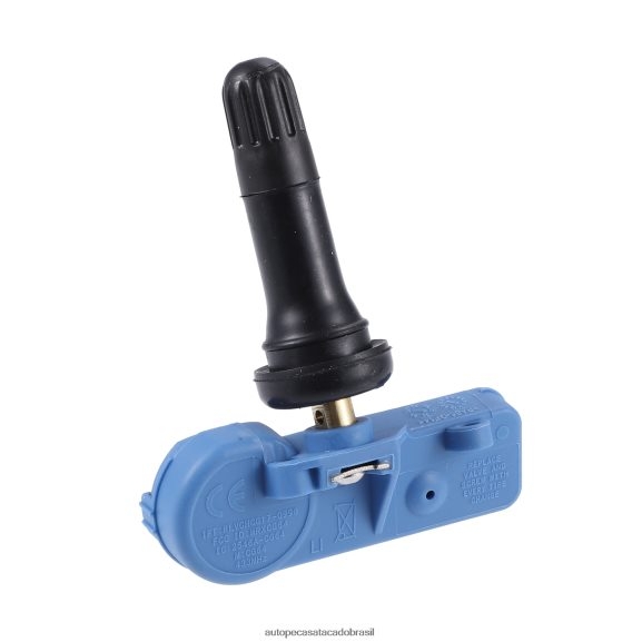 sensor de pressão dos pneus tpms chevrolet/cadillac 13581561 autopeças curitiba 8602PX2702