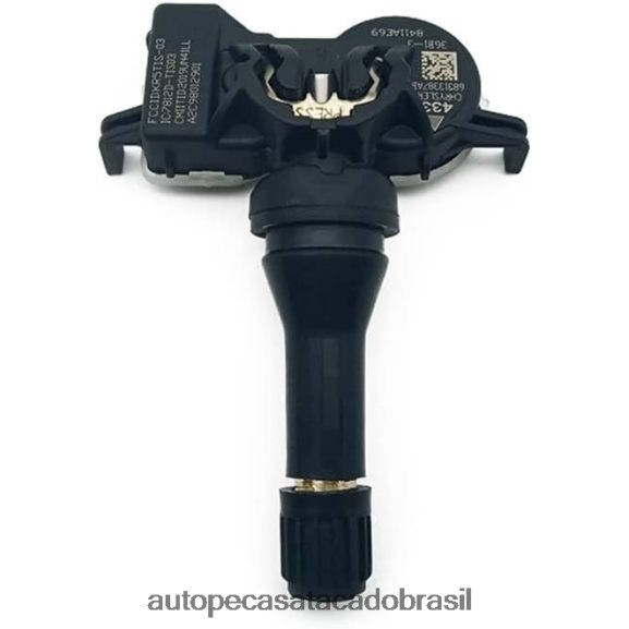 sensor de pressão dos pneus tpms chrysler/dodge/jeep 68313387aa autopeças joinville 8602PX2685
