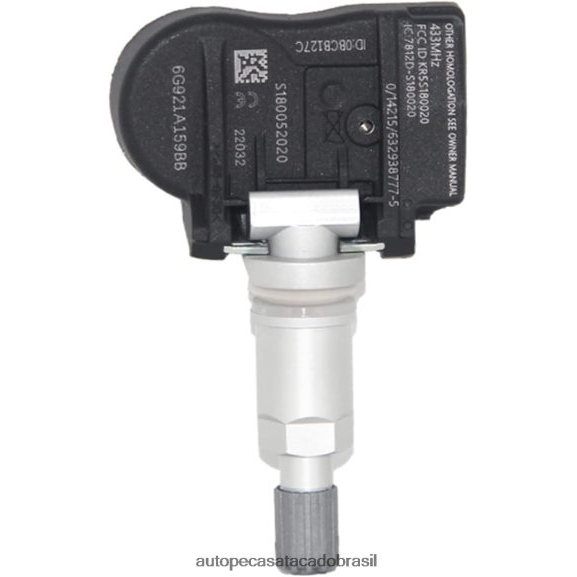 sensor de pressão dos pneus tpms ford 6g921a159bb autopeças porto alegre 8602PX2770