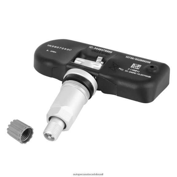 sensor de pressão dos pneus tpms volkswagen 1k0907255c autopeças alvorada 8602PX2801
