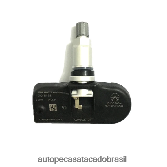 tpms jaguar o sensor de pressão 4h231a159ad 433mhz autopeças canoas 8602PX2844