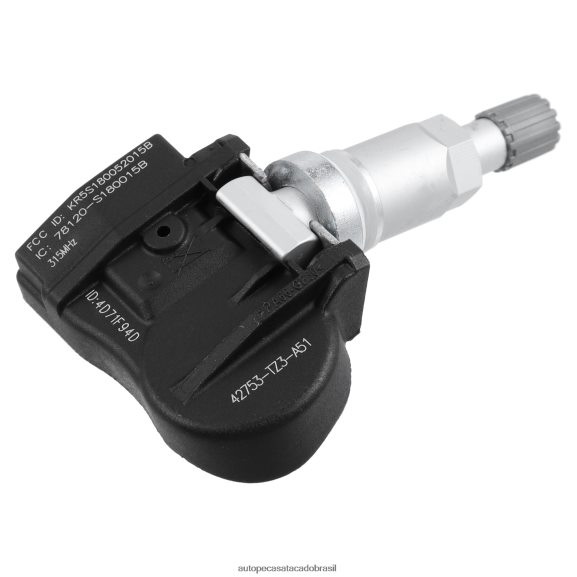 tpms acura o sensor de pressão 42753tz3a51 330mhz autopeças alvorada 8602PX2891