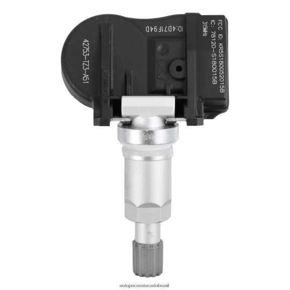 tpms acura o sensor de pressão 42753tz3a51 330mhz autopeças alvorada 8602PX2891