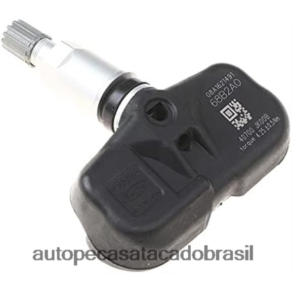 tpms infiniti o sensor de pressão 40700jk00b 386mhz autopeças sorocaba 8602PX2947