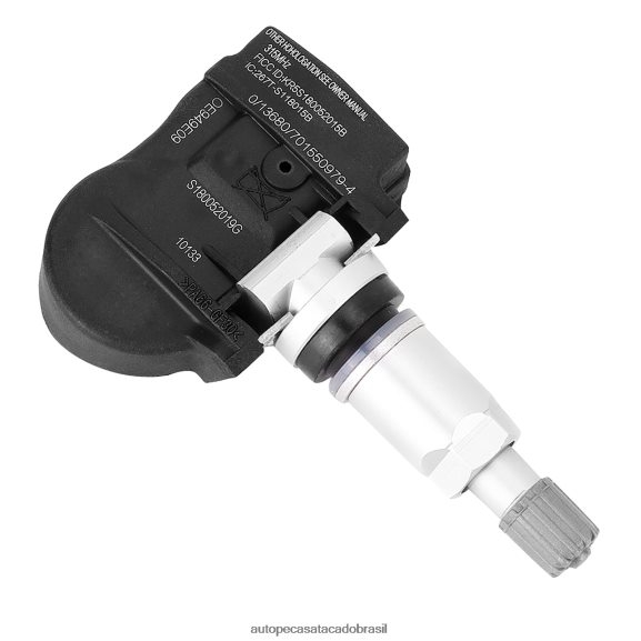 tpms mazda o sensor de pressão bha437140 322mhz autopeças caxias do sul 8602PX2883