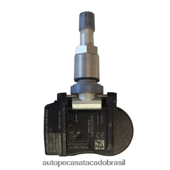 tpms mazda o sensor de pressão bhb637140 345mhz autopeças campinas 8602PX2906