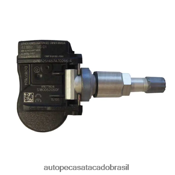 tpms mazda o sensor de pressão bhb637140 345mhz autopeças campinas 8602PX2906
