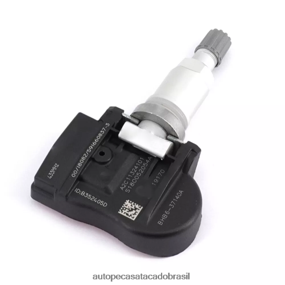 tpms mazda o sensor de pressão gn3a37140b 323mhz autopeças canoas 8602PX2884