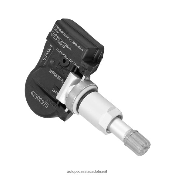 tpms mitsubishi o sensor de pressão 4250b975 338mhz autopeças perto de mim 8602PX2899