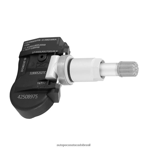 tpms mitsubishi o sensor de pressão 4250b975 338mhz autopeças perto de mim 8602PX2899