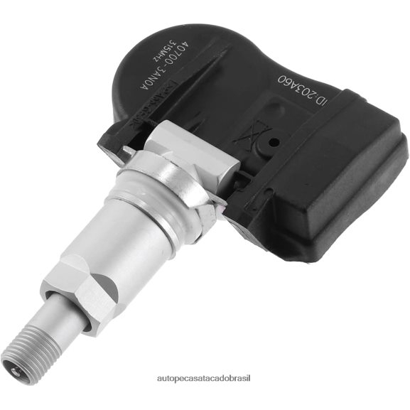 tpms nissan o sensor de pressão 407003ja0a 310mhz autopeças alvorada 8602PX2871