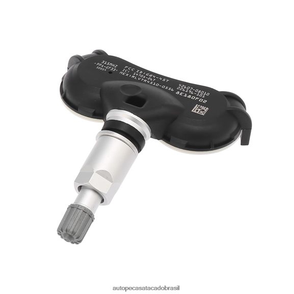 tpms toyota o sensor de pressão 4260708010 372mhz autopeças caxias do sul 8602PX2933