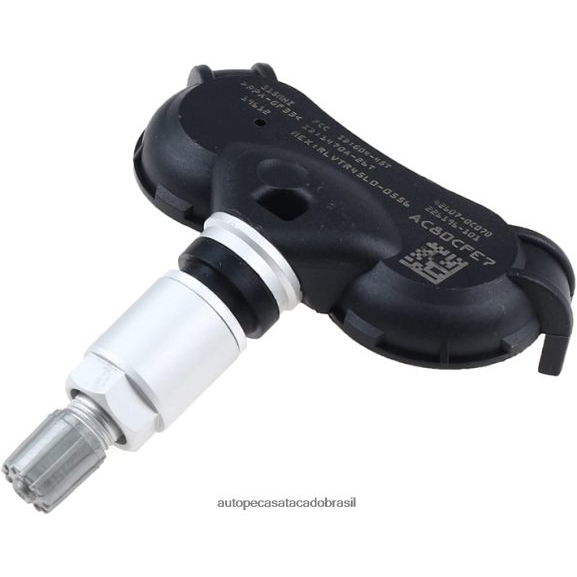 tpms toyota o sensor de pressão 426070c070 356mhz autopeças sorocaba 8602PX2917