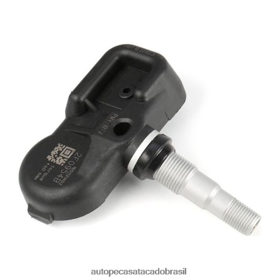 tpms toyota o sensor de pressão 4260733021 296mhz autopeças sorocaba 8602PX2857