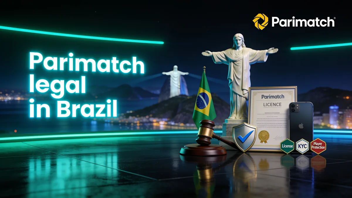 O Parimatch Casino é Legal e Seguro no Brasil?: guia de parimatch para jogadores no Brasil